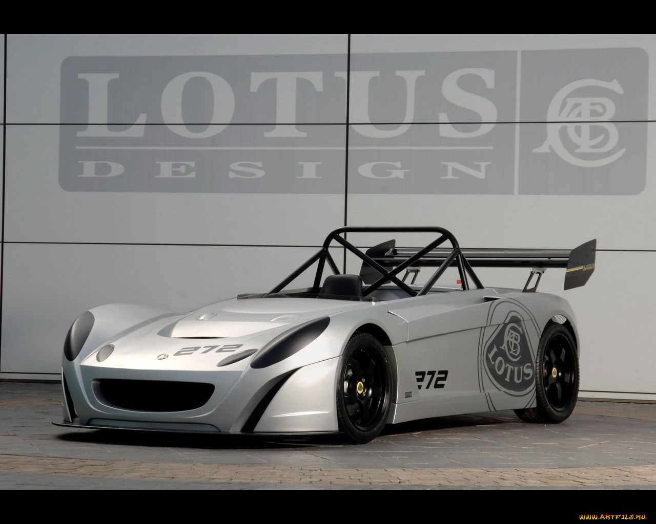 lotus, circuit, car, prototype, 2005, 